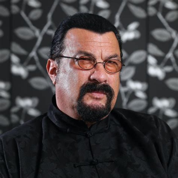 Steven Seagal: A Deep Dive into the Life and Career of an Action Legend