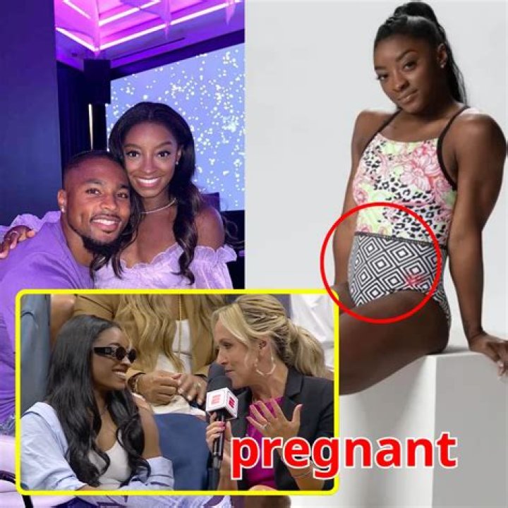 Simone Biles Pregnancy News: Is the Olympic Champion Expecting?