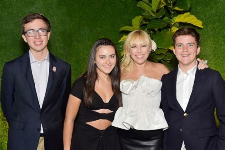 Sutton Stracke's Children: Uncovering the Family Behind the "Real Housewives" Star