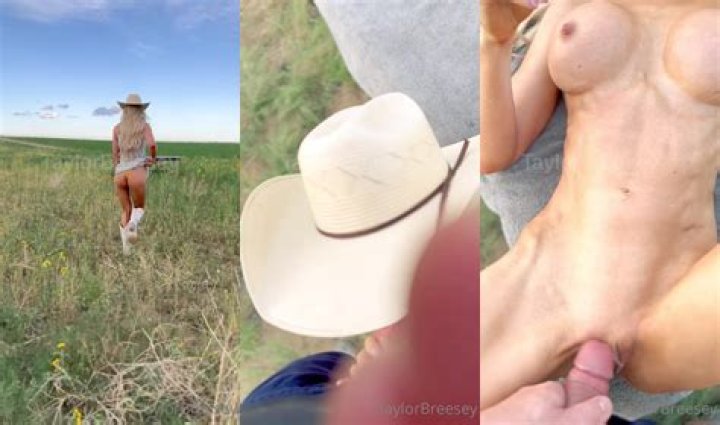 Taylor Breesey: The Rising Star in the Entertainment Industry