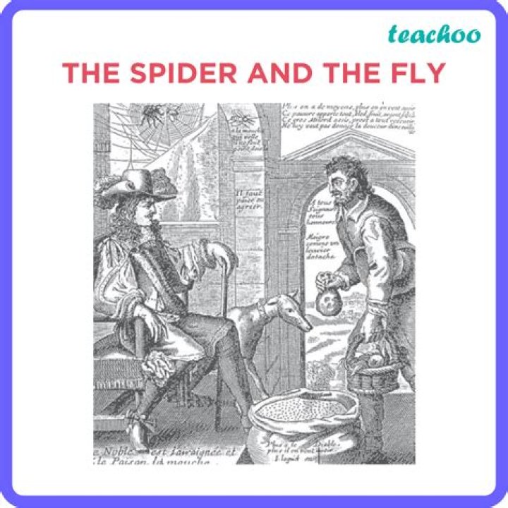 The Spider and the Fly: A Deep Dive into the Lesbian Narrative