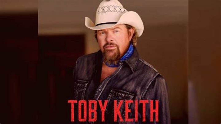 Toby Keith Height, Weight, and Body Statistics