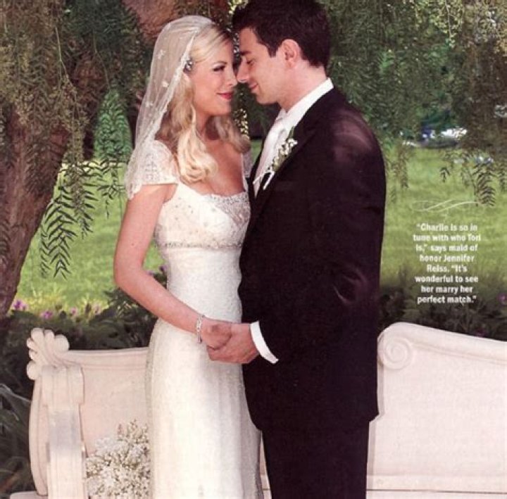 Unforgettable Memories: Tori Spelling's Grand Wedding Day
