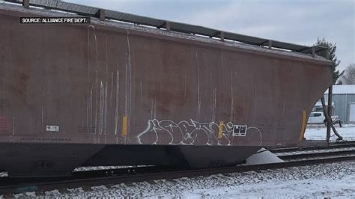 Understanding Train Derailments: Causes, Effects, and Prevention