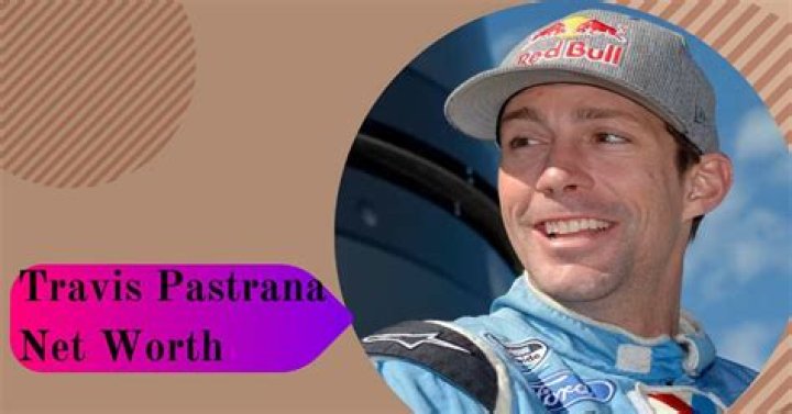 Travis Pastrana Net Worth 2023: A Detailed Insight into His Wealth and Career