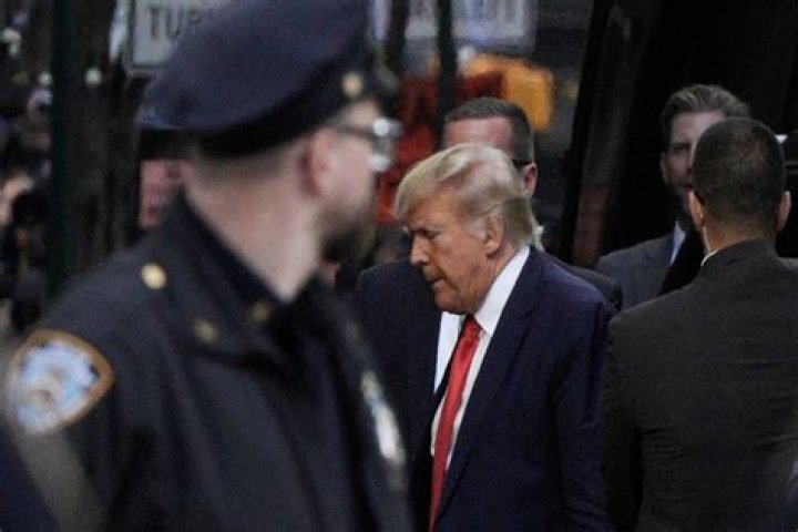 Presidential Protection: Trump Grants Immunity to Law Enforcement