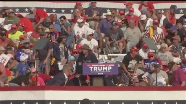 Trump Injury at Rally Raises Concerns About Health and Security