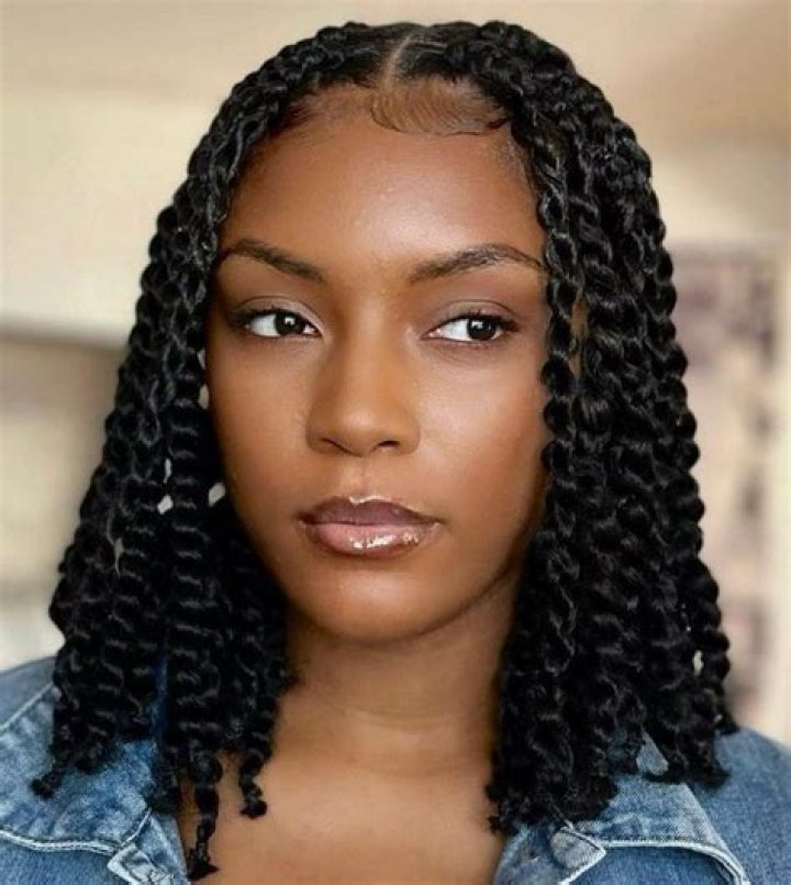 Chic Twists: Mastering Trendy Twist Hairstyles