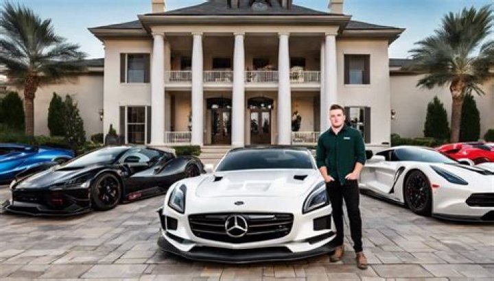 Ty Dillon Net Worth: A Deep Dive into the NASCAR Star's Wealth