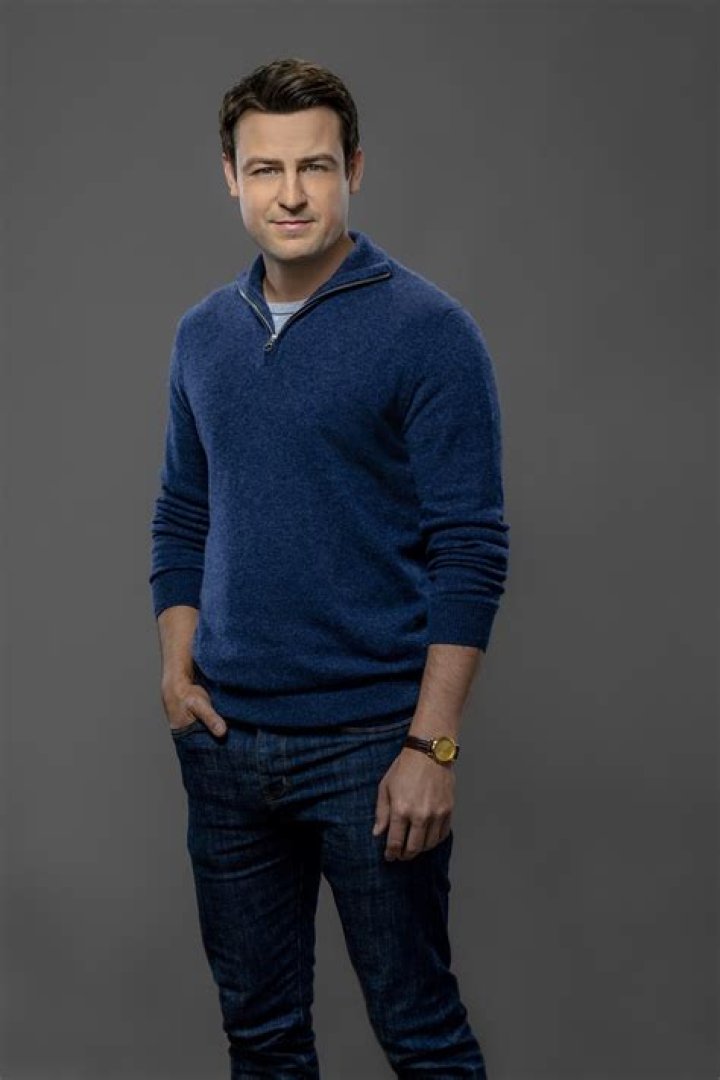 The Intriguing Journey of Tyler Hynes: A Biographical Exploration