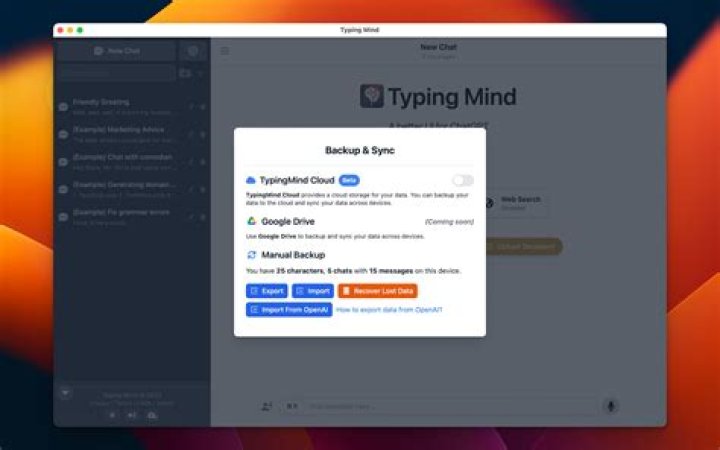 TypingMind: How to Set Up Web Search for Enhanced Productivity