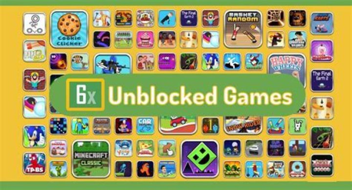 Discovering Unblocked Games 6x: Your Ultimate Guide