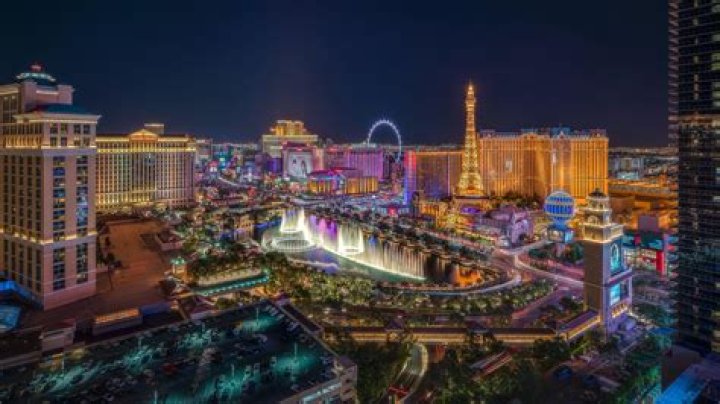 Unveiling the Vibrancy of Vegas 4K: A Captivating Experience