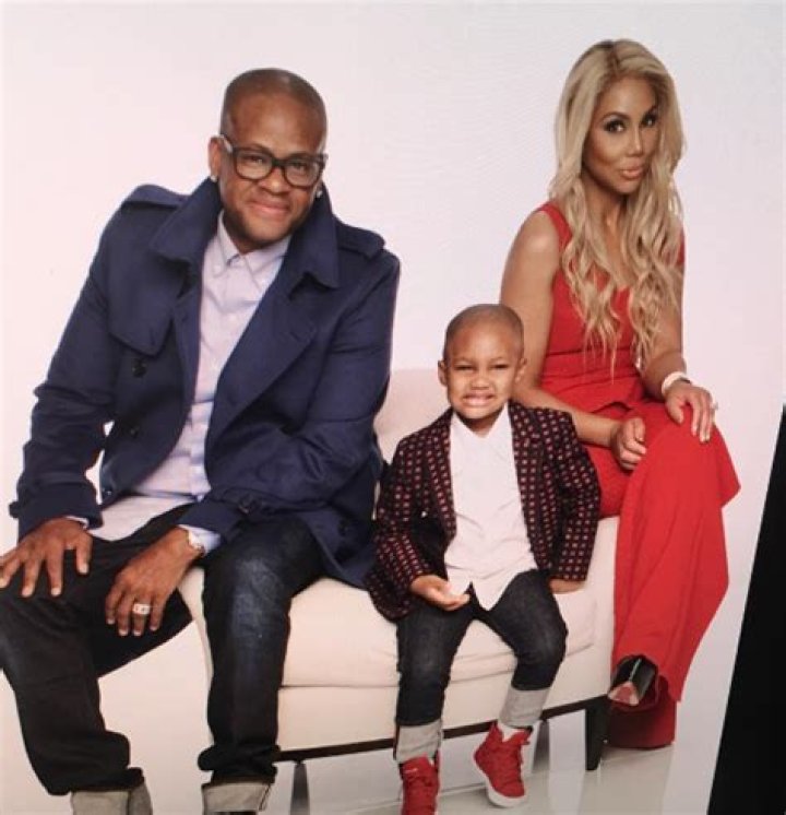 Vincent Herbert Welcomes New Addition to Family