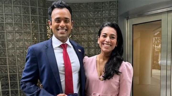 Meet Vivek Ramaswamy's Wife: A Look into Their Marriage