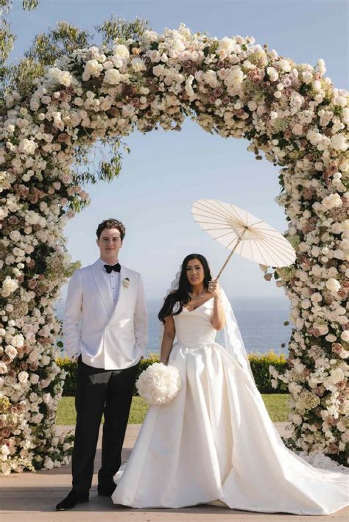 Discover the Enchanting Wedding of Lana Gomez