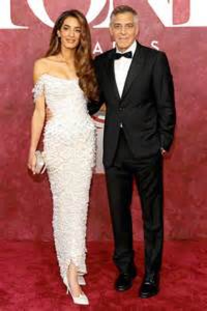 Discover the Occupations of Amal Clooney's Parents