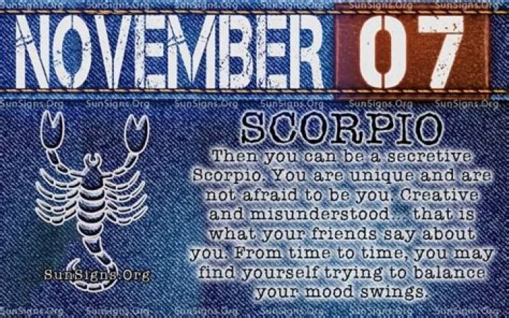 What is November 7th? A Comprehensive Guide