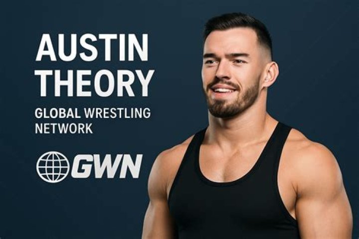 Austin Theory's Origins: From Humble Beginnings to WWE Stardom