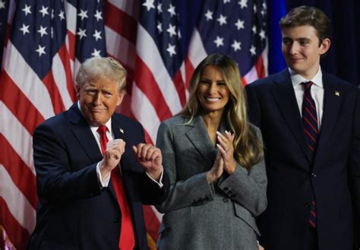 Who's Barron Trump's Better Half? Meet His Partner