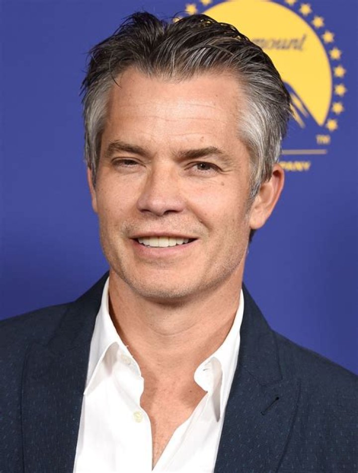 The Enduring Career and Enigmatic Persona of Timothy Olyphant