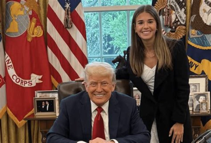 Why Does Kai Trump Have an Accent?