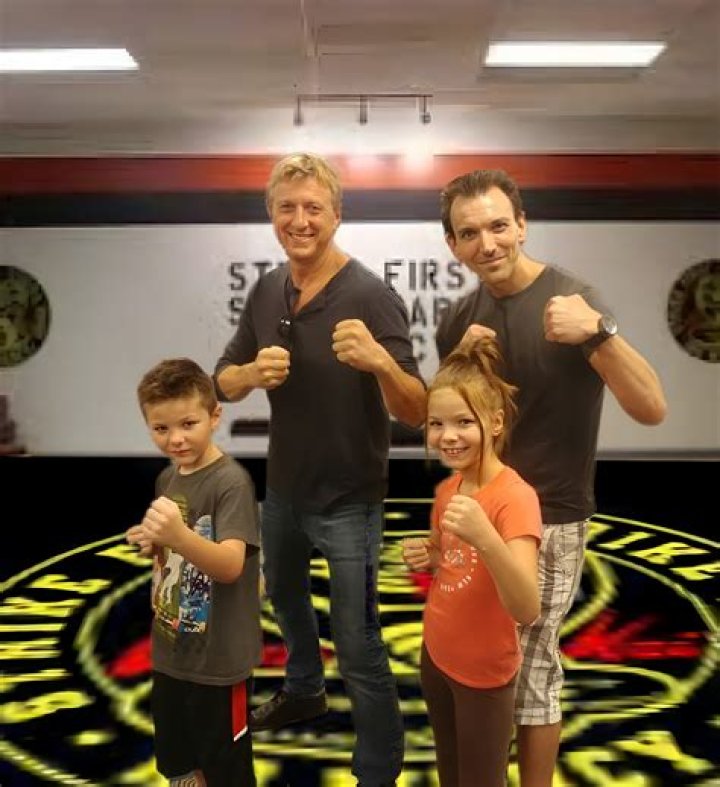 Discover Intriguing Insights about William Zabka's Son: A Comprehensive Exploration