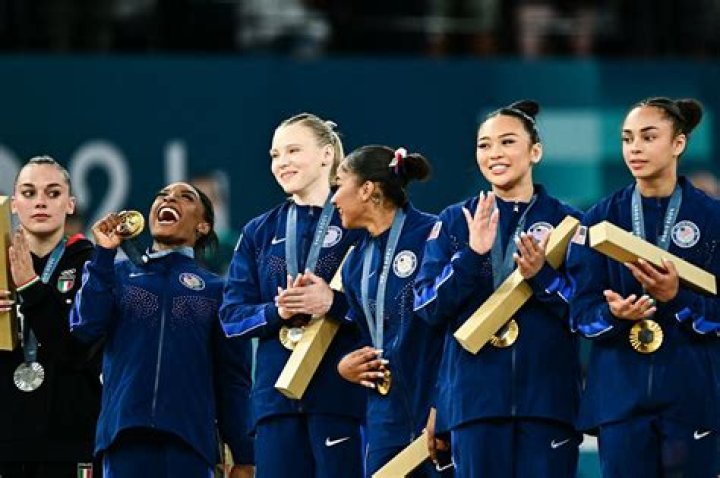 The Ultimate Guide to Women's Gymnastics Medal Ceremonies