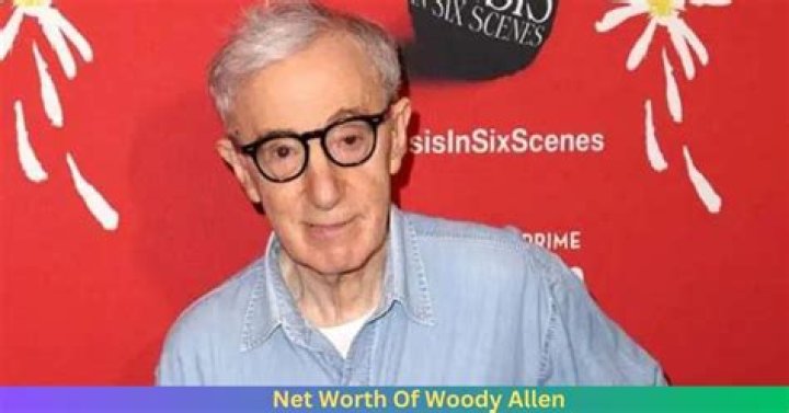 Woody Allen Net Worth 2024: A Deep Dive into the Legendary Filmmaker's Wealth
